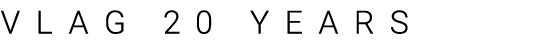 vlag 20 years