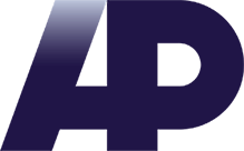 AP (Achieving Perfection) Logo