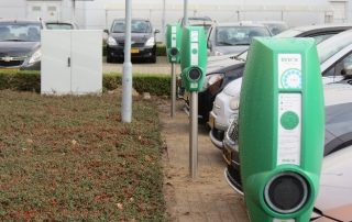 Stroomvoorziening naar laadpunten slim georganiseerd 4