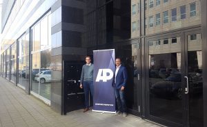 Nieuwe AP vestiging op Schiphol-Rijk 1