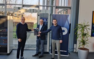 Siemens ALPHA+ Partner certificaat 5
