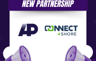 Partnership Connect4Shore en AP 6