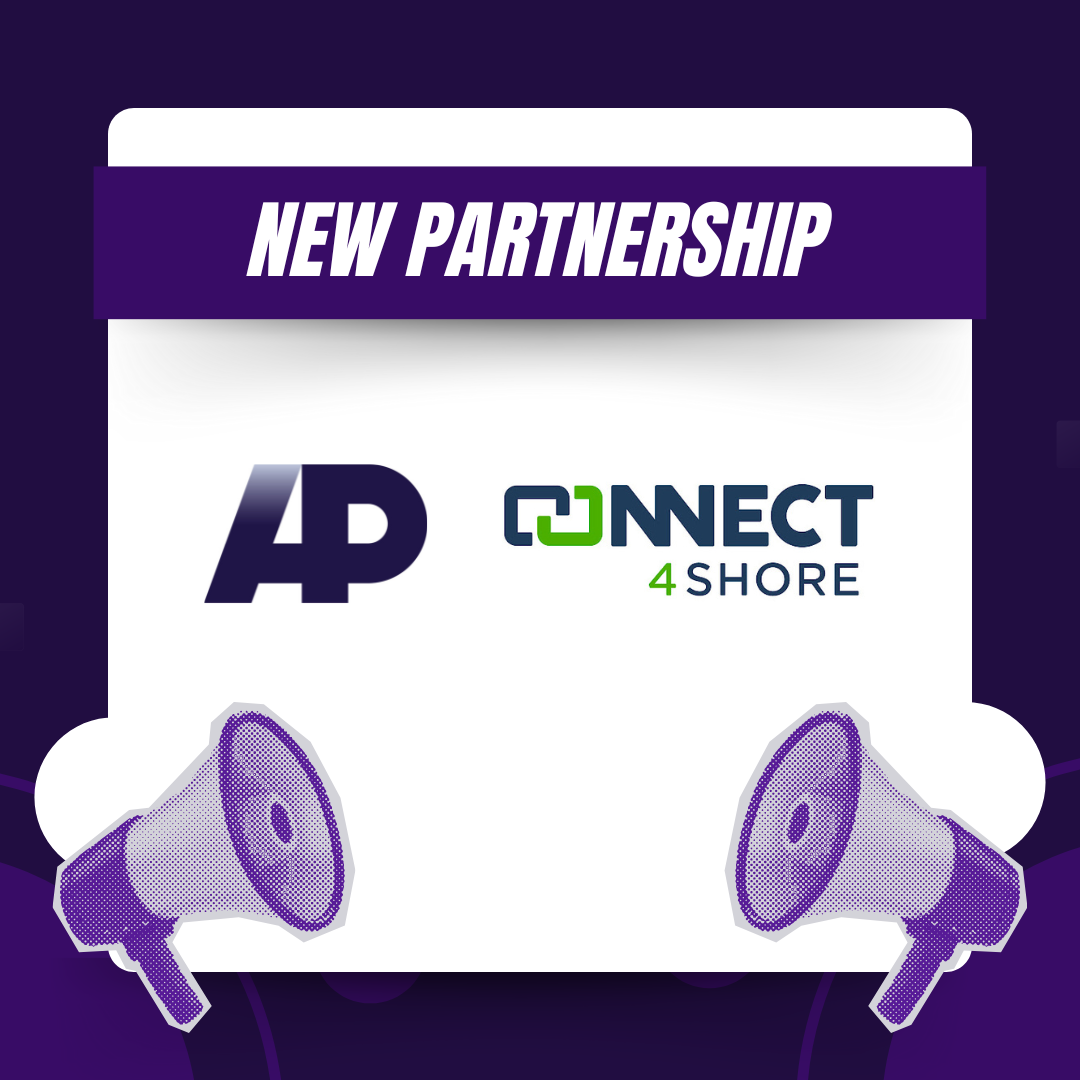 Partnership Connect4Shore en AP 1