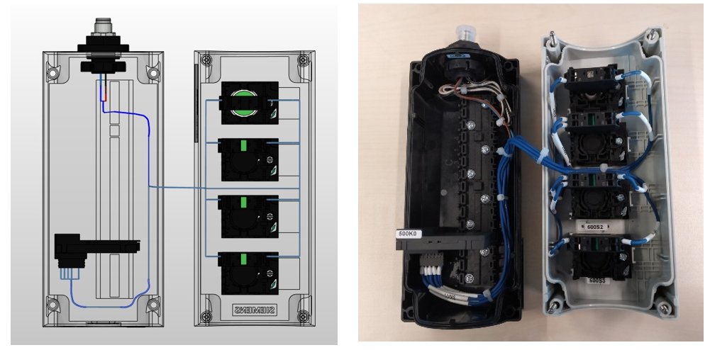 Implementatieonderzoek - EPLAN Smart Wiring 2