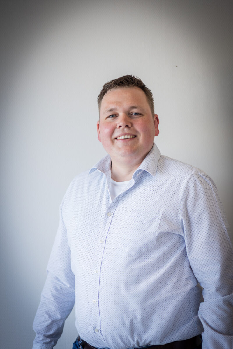 Serieproductie door de bril van: Alex 1