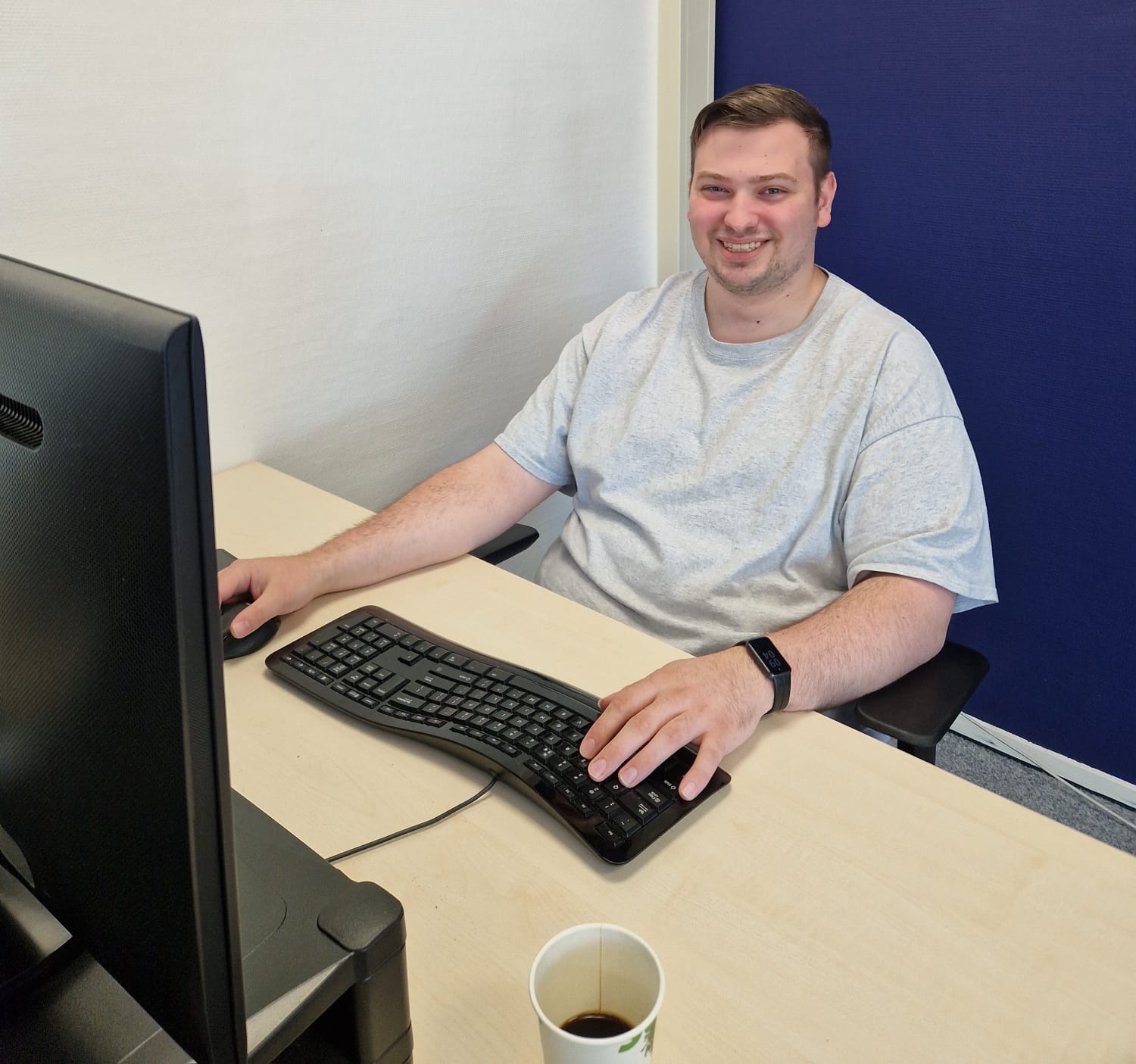 Serieproductie door de bril van: Marco 1
